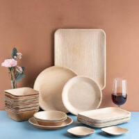 Areca Plates